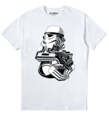 Kree8 as a Imperial Stormtrooper