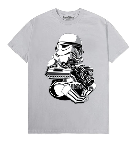 Kree8 as a Imperial Stormtrooper