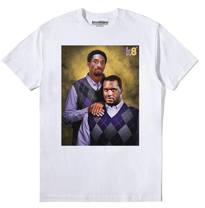 K8 - Step Brothers Kobe Bryant and Shaquille O'Neal